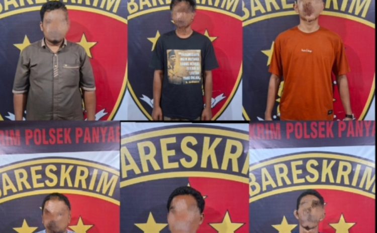  Begini Kronologi Tewasnya Ferdiansyah Sitompul